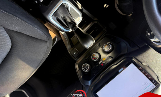 Jeep Renegade 1.8 4x2 Flex 16V Aut. 2021 Flex-8