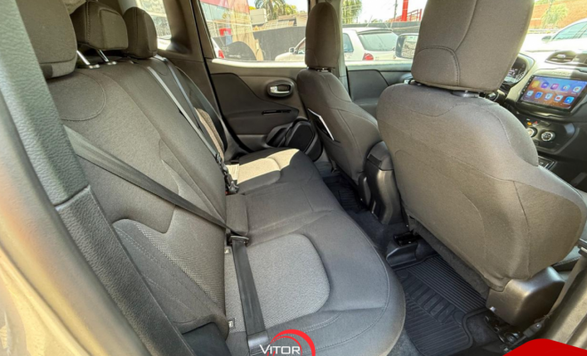 Jeep Renegade 1.8 4x2 Flex 16V Aut. 2021 Flex-4