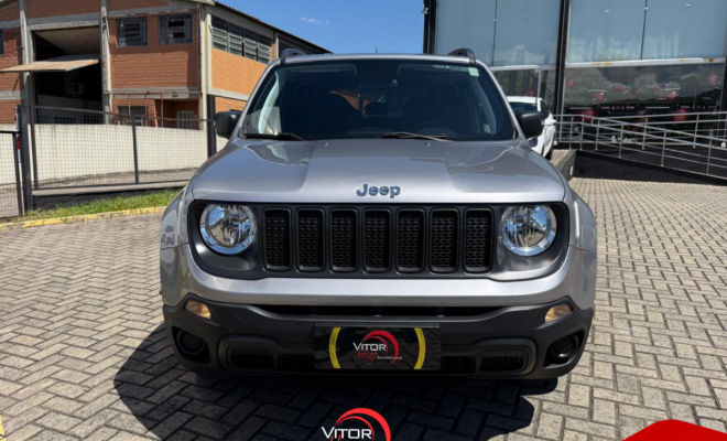 Jeep Renegade 1.8 4x2 Flex 16V Aut. 2021 Flex-2