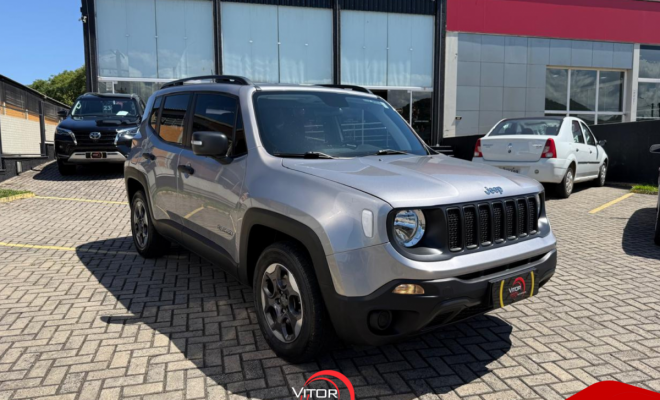 Jeep Renegade 1.8 4x2 Flex 16V Aut. 2021 Flex