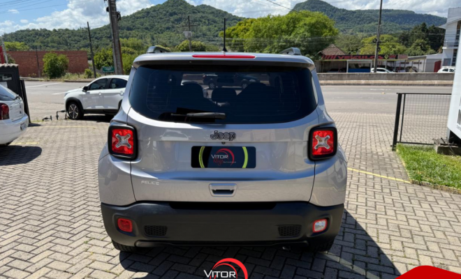 Jeep Renegade 1.8 4x2 Flex 16V Aut. 2021 Flex-5