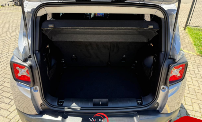 Jeep Renegade 1.8 4x2 Flex 16V Aut. 2021 Flex-3