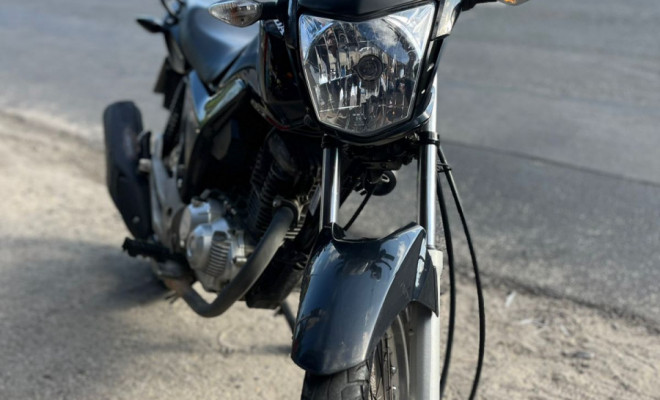 HONDA CG 160 START 2024 Gasolina-0