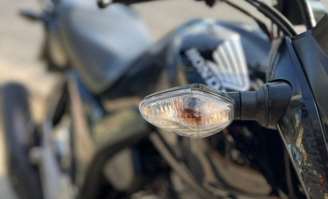 HONDA CG 160 START 2024 Gasolina-1