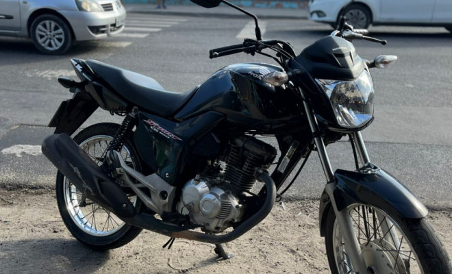 HONDA CG 160 START 2024 Gasolina