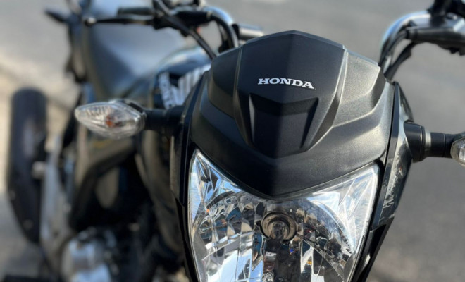 HONDA CG 160 START 2024 Gasolina-2