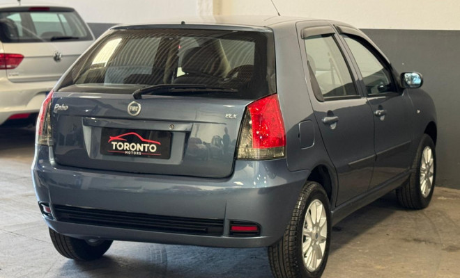 Fiat Palio ELX 1.0 Fire/30 Anos F. Flex 8V 4p 2005 Flex-5