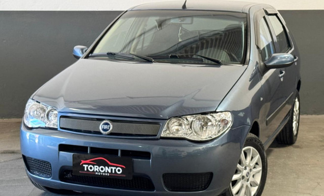 Fiat Palio ELX 1.0 Fire/30 Anos F. Flex 8V 4p 2005 Flex