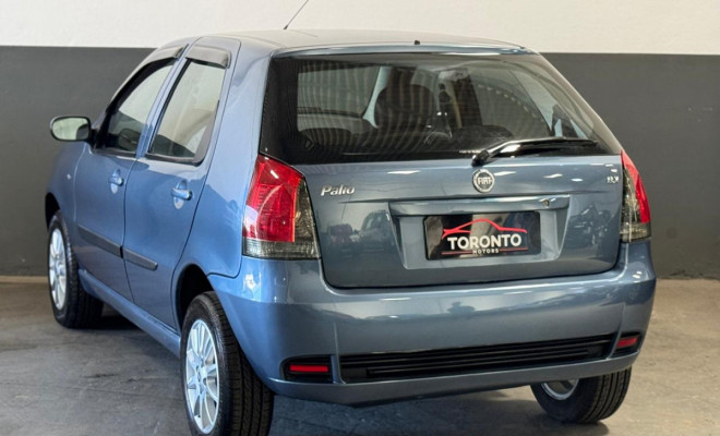 Fiat Palio ELX 1.0 Fire/30 Anos F. Flex 8V 4p 2005 Flex-1