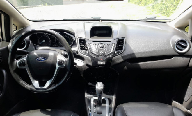 Ford Fiesta Sed. TI./TI.Plus1.6 16V Flex Aut. 2014 Flex-1