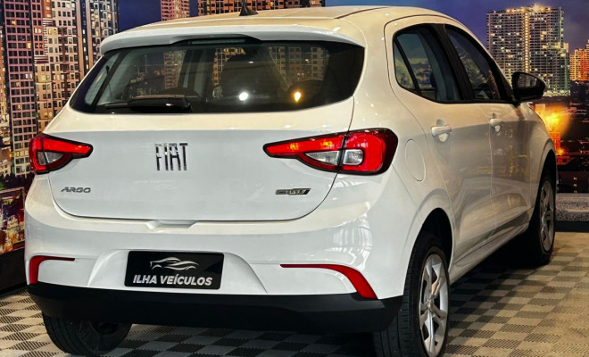 Fiat ARGO DRIVE 1.0 6V Flex 2025 Flex-11