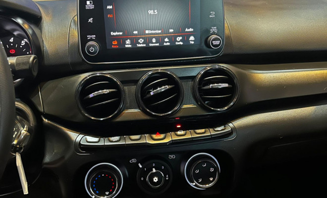 Fiat ARGO DRIVE 1.0 6V Flex 2025 Flex-7