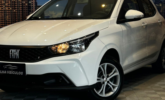 Fiat ARGO DRIVE 1.0 6V Flex 2025 Flex-0