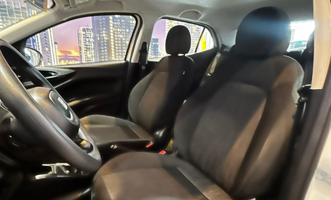 Fiat ARGO DRIVE 1.0 6V Flex 2025 Flex-9