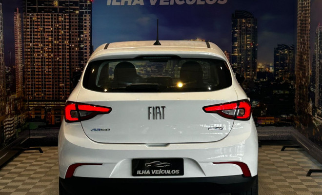 Fiat ARGO DRIVE 1.0 6V Flex 2025 Flex-12