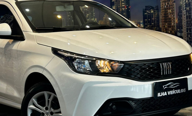 Fiat ARGO DRIVE 1.0 6V Flex 2025 Flex-2