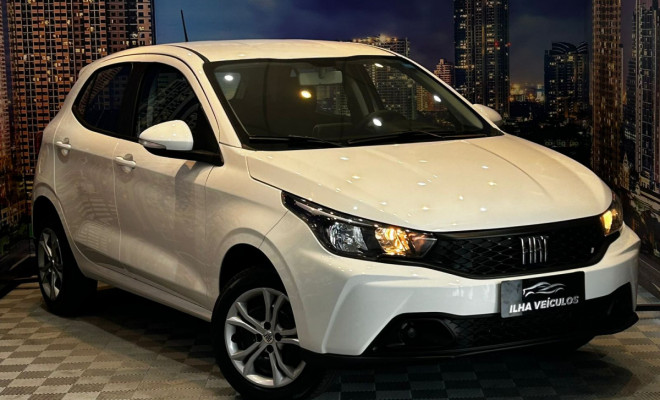 Fiat ARGO DRIVE 1.0 6V Flex 2025 Flex-1