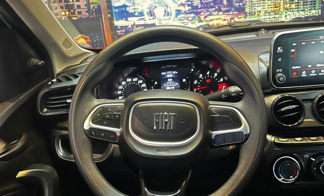 Fiat ARGO DRIVE 1.0 6V Flex 2025 Flex-6