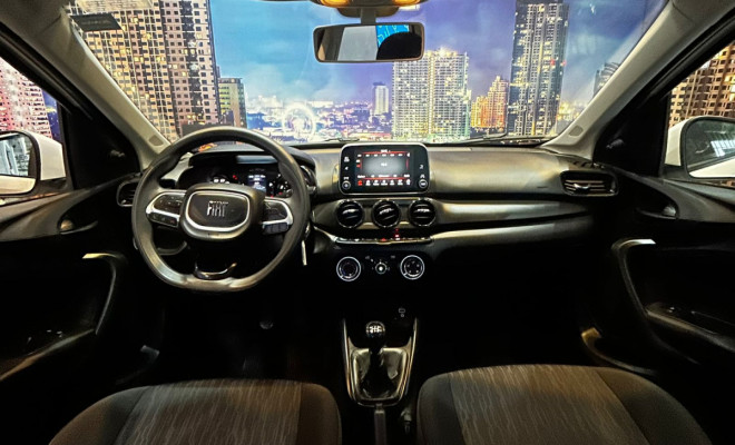 Fiat ARGO DRIVE 1.0 6V Flex 2025 Flex-5