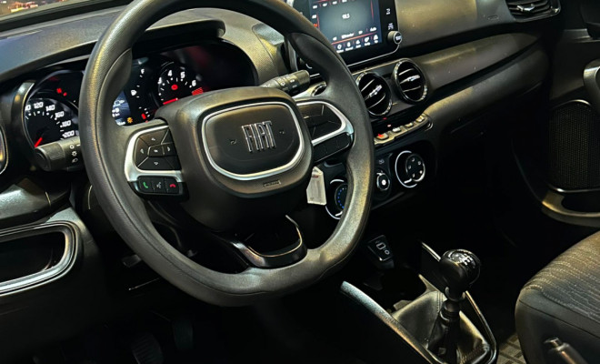 Fiat ARGO DRIVE 1.0 6V Flex 2025 Flex-3