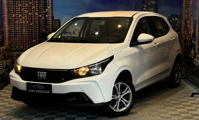 Fiat ARGO DRIVE 1.0 6V Flex 2025 Flex