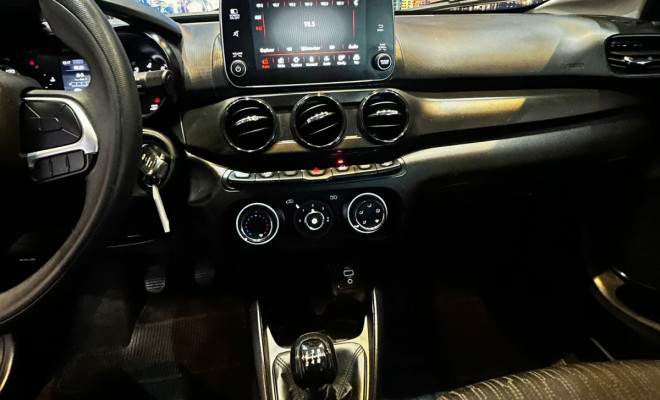 Fiat ARGO DRIVE 1.0 6V Flex 2025 Flex-8