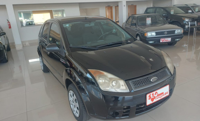 Ford Fiesta 1.6 8V Flex/Class 1.6 8V Flex 5p 2010 Flex-1