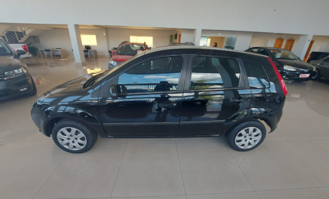 Ford Fiesta 1.6 8V Flex/Class 1.6 8V Flex 5p 2010 Flex-6