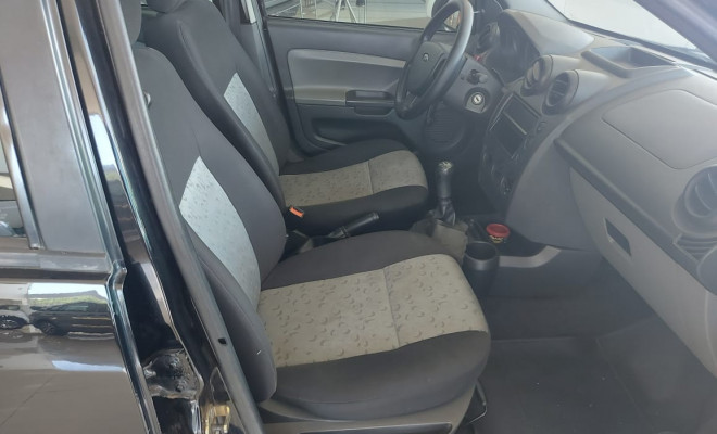 Ford Fiesta 1.6 8V Flex/Class 1.6 8V Flex 5p 2010 Flex-9