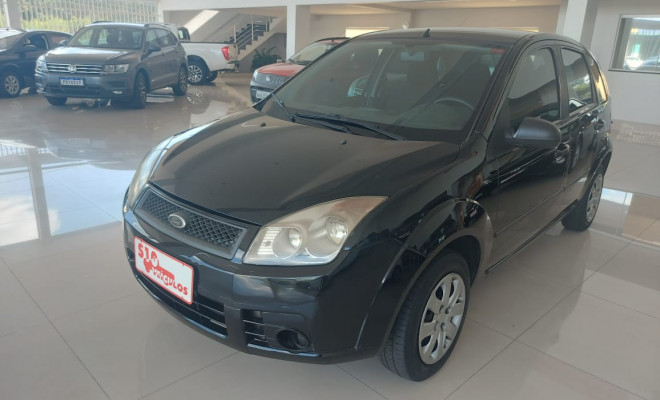 Ford Fiesta 1.6 8V Flex/Class 1.6 8V Flex 5p 2010 Flex