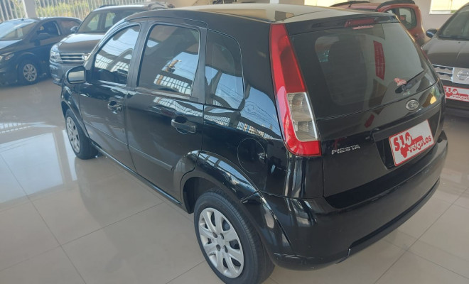 Ford Fiesta 1.6 8V Flex/Class 1.6 8V Flex 5p 2010 Flex-2