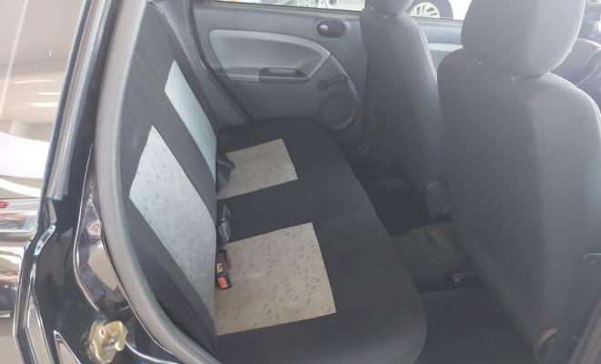 Ford Fiesta 1.6 8V Flex/Class 1.6 8V Flex 5p 2010 Flex-10