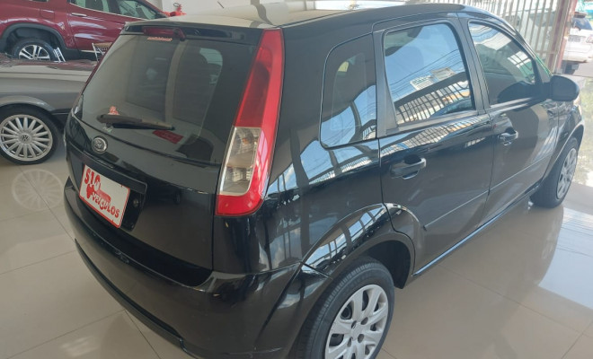 Ford Fiesta 1.6 8V Flex/Class 1.6 8V Flex 5p 2010 Flex-4