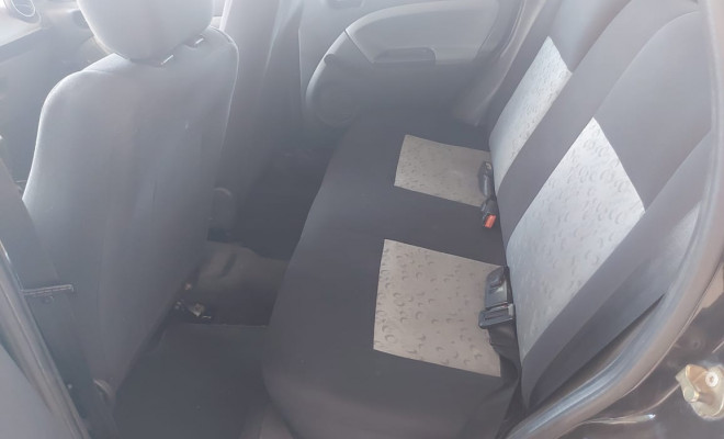 Ford Fiesta 1.6 8V Flex/Class 1.6 8V Flex 5p 2010 Flex-8