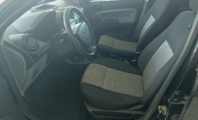 Ford Fiesta 1.6 8V Flex/Class 1.6 8V Flex 5p 2010 Flex-7