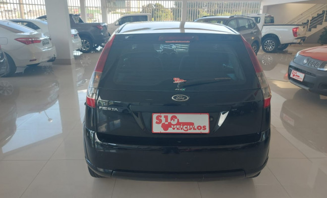 Ford Fiesta 1.6 8V Flex/Class 1.6 8V Flex 5p 2010 Flex-3