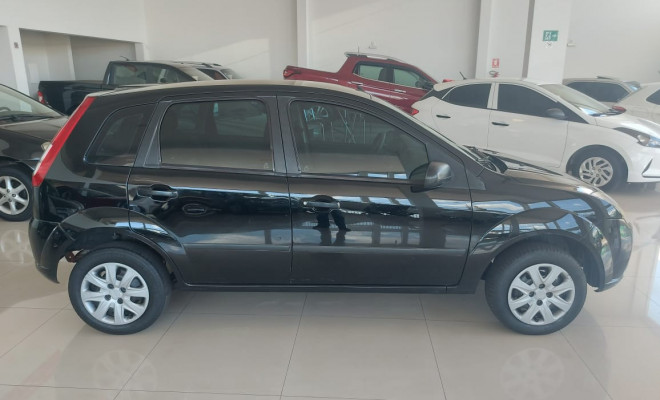 Ford Fiesta 1.6 8V Flex/Class 1.6 8V Flex 5p 2010 Flex-5