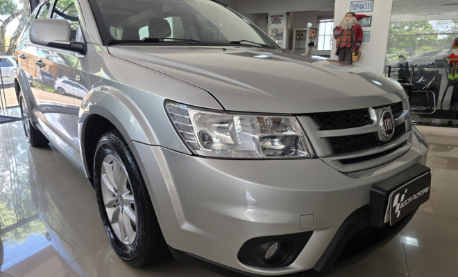 Fiat FREEMONT EMOT./PRECISION 2.4 16V 5p Aut. 2014 Gasolina