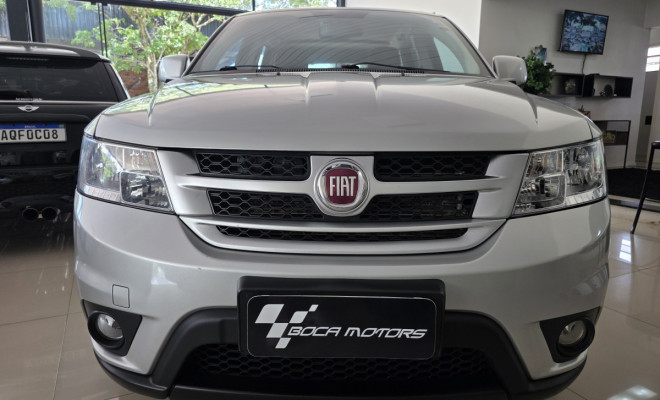 Fiat FREEMONT EMOT./PRECISION 2.4 16V 5p Aut. 2014 Gasolina-0