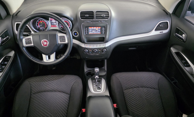 Fiat FREEMONT EMOT./PRECISION 2.4 16V 5p Aut. 2014 Gasolina-13