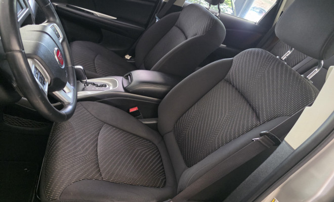 Fiat FREEMONT EMOT./PRECISION 2.4 16V 5p Aut. 2014 Gasolina-10