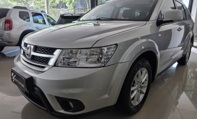 Fiat FREEMONT EMOT./PRECISION 2.4 16V 5p Aut. 2014 Gasolina-1