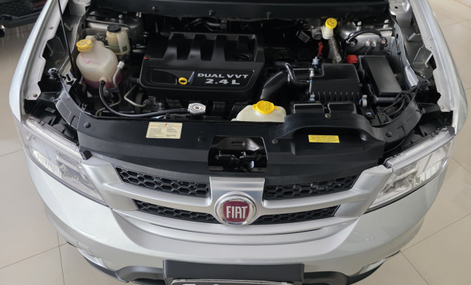 Fiat FREEMONT EMOT./PRECISION 2.4 16V 5p Aut. 2014 Gasolina-12