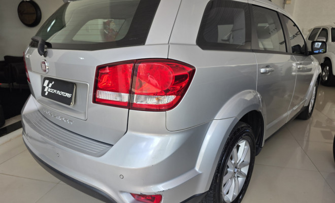 Fiat FREEMONT EMOT./PRECISION 2.4 16V 5p Aut. 2014 Gasolina-2