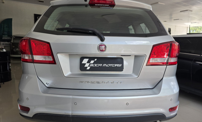 Fiat FREEMONT EMOT./PRECISION 2.4 16V 5p Aut. 2014 Gasolina-3