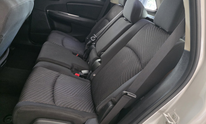 Fiat FREEMONT EMOT./PRECISION 2.4 16V 5p Aut. 2014 Gasolina-5