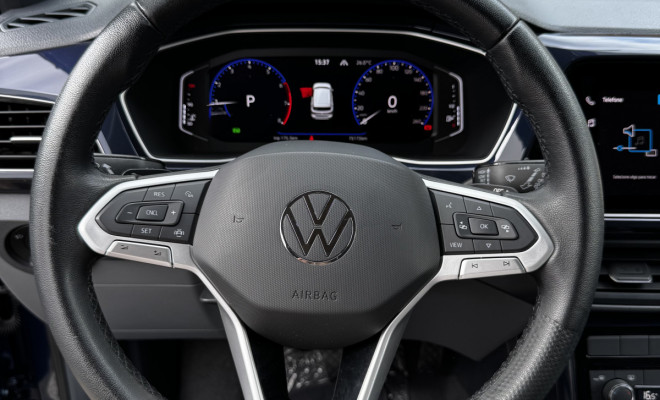 VW - VolksWagen T-Cross Comfor. 200 TSI 1.0 Flex 5p Aut. 2022 Flex