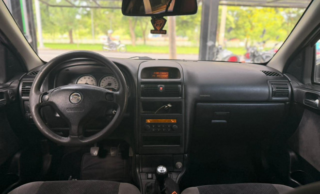 GM - Chevrolet Astra Sed.Eleg.2.0 MPFI FlexPower 8V 4p 2007 Flex-6