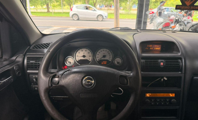 GM - Chevrolet Astra Sed.Eleg.2.0 MPFI FlexPower 8V 4p 2007 Flex-7