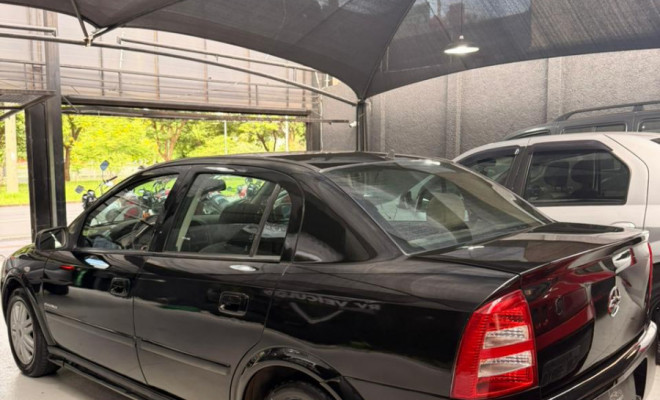 GM - Chevrolet Astra Sed.Eleg.2.0 MPFI FlexPower 8V 4p 2007 Flex-4